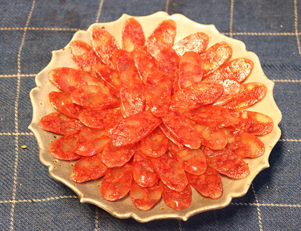 广味腊肠