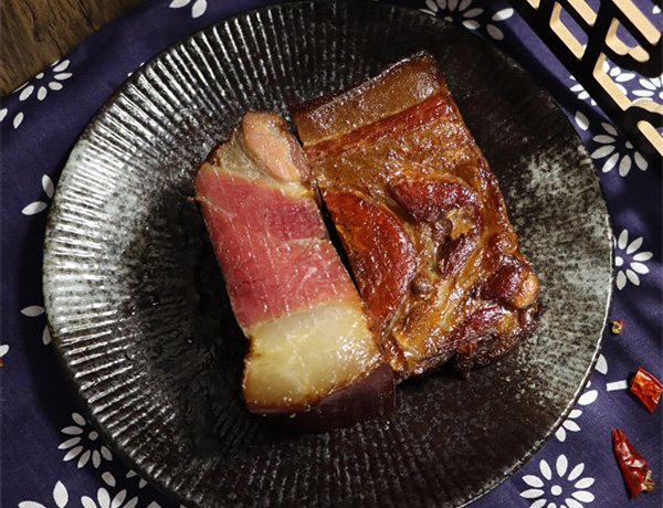 黄腊肉