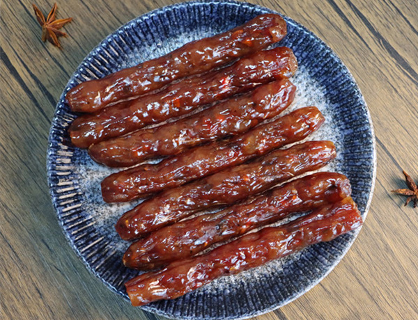 冬菇腊肠