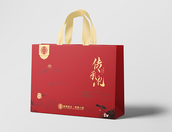传承礼 -伴手礼