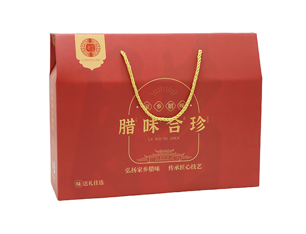 腊味合珍