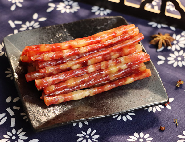 纯肉小香肠