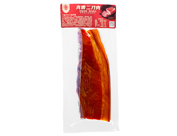 真香二刀肉