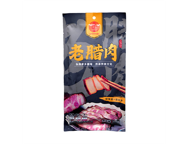 老腊肉300g