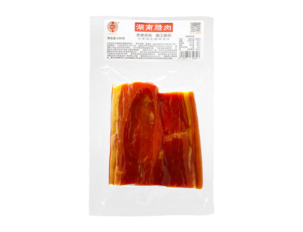 湖南腊肉200g