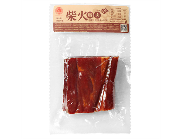 柴火腊肉