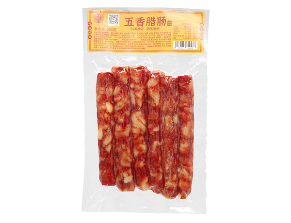 五香腊肠-260g