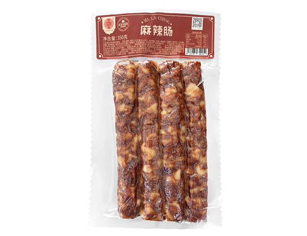麻辣腊肠350g