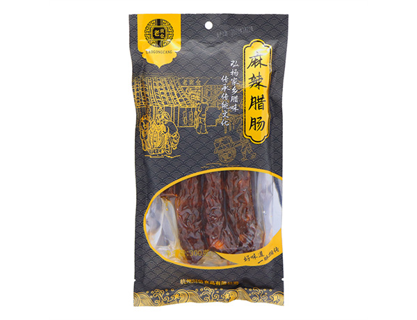 麻辣腊肠300g