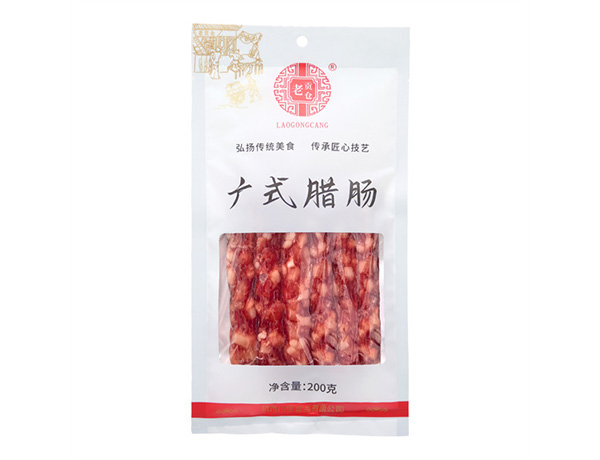 广式腊肠200g